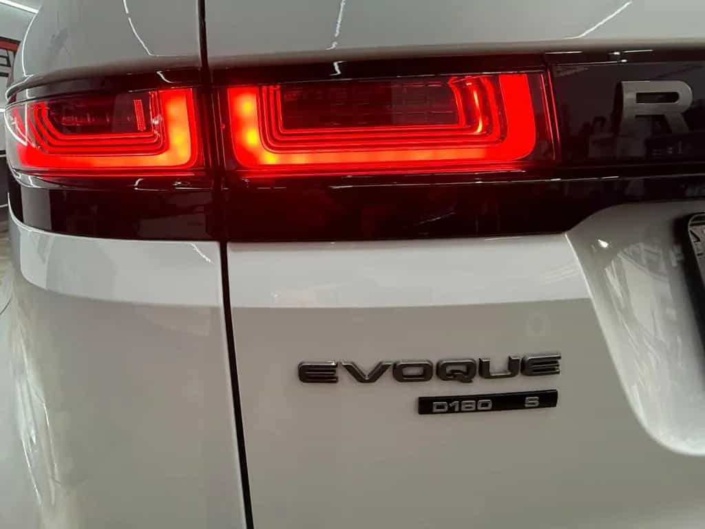 Land Rover Range Rover Rover Evoque R-Dynamic S 07/2020-photo-4