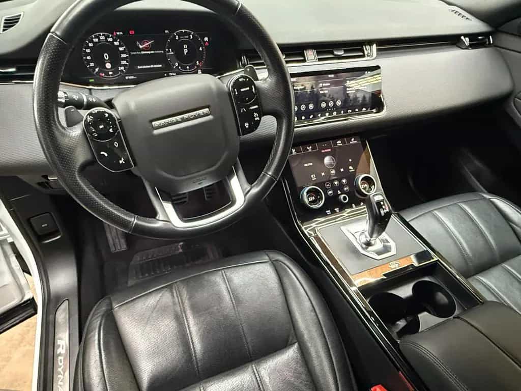 Land Rover Range Rover Rover Evoque R-Dynamic S 07/2020-photo-7