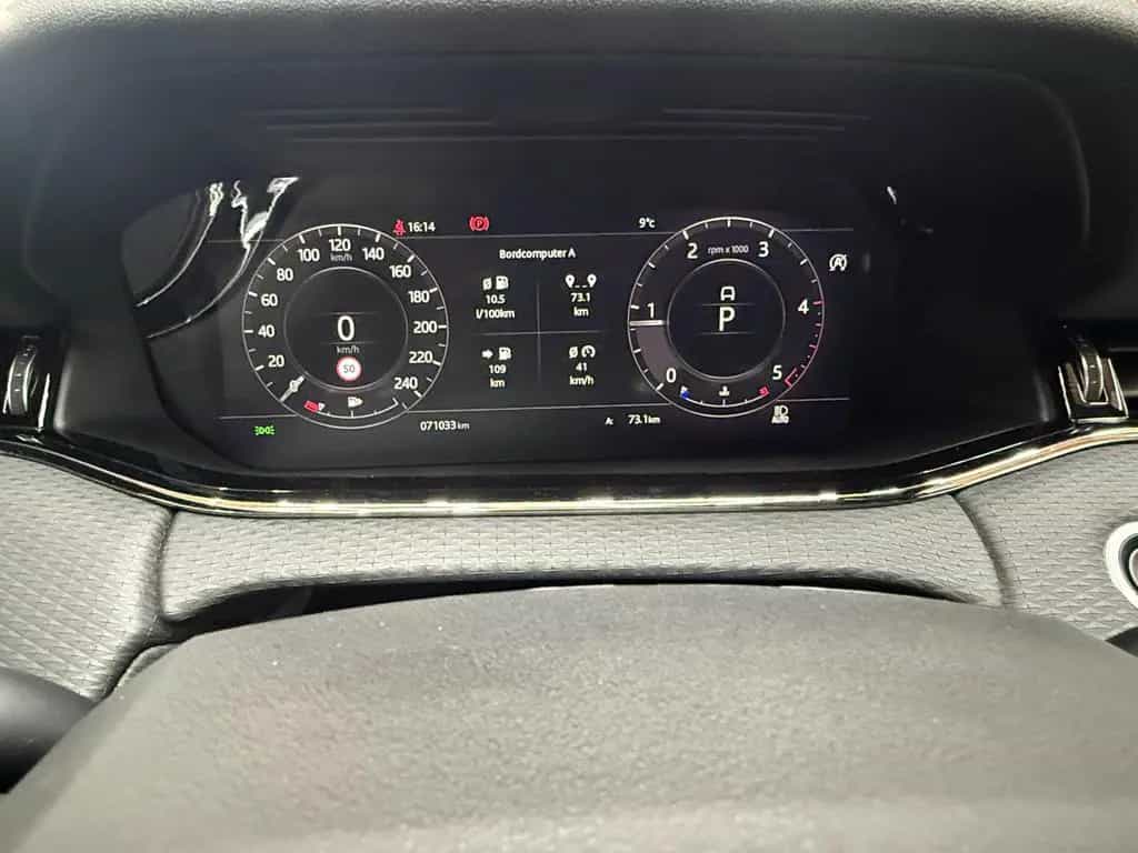 Land Rover Range Rover Rover Evoque R-Dynamic S 07/2020-photo-8