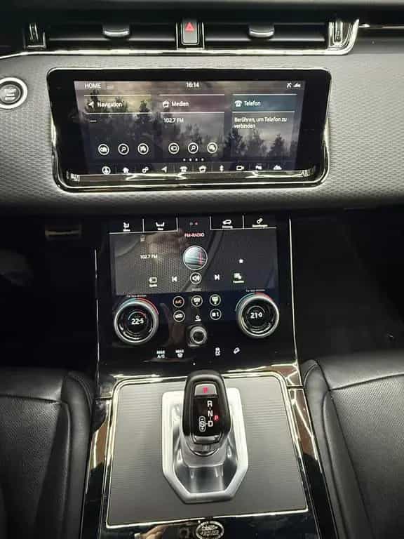 Land Rover Range Rover Rover Evoque R-Dynamic S 07/2020-photo-9