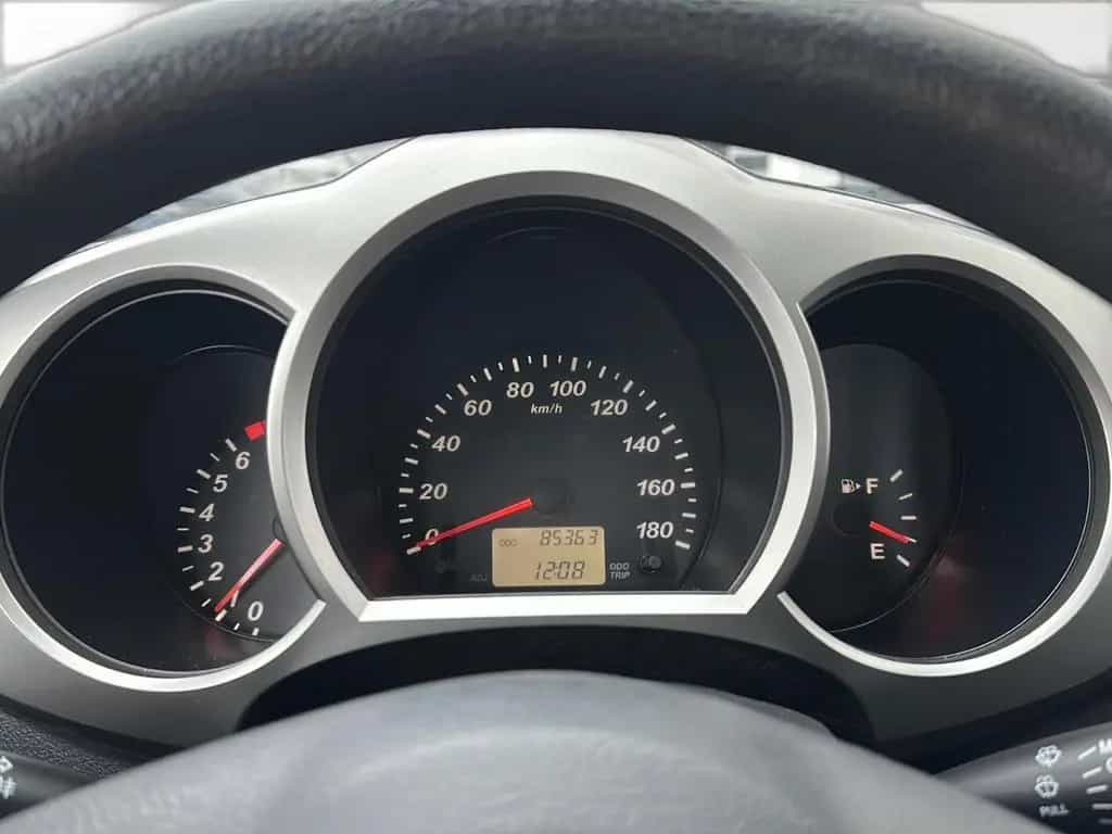 Daihatsu Terios 4WD Top*NUR 85TKM*AHK*KLIMA* 02/2008-photo-10
