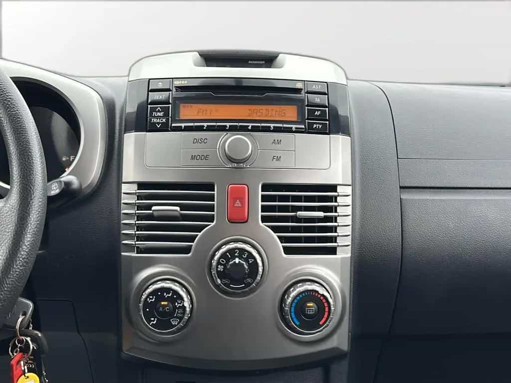 Daihatsu Terios 4WD Top*NUR 85TKM*AHK*KLIMA* 02/2008-photo-11