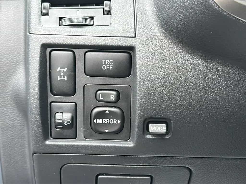 Daihatsu Terios 4WD Top*NUR 85TKM*AHK*KLIMA* 02/2008-photo-12