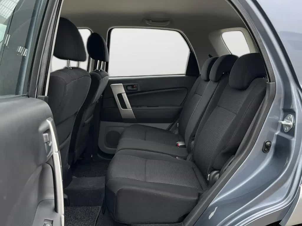 Daihatsu Terios 4WD Top*NUR 85TKM*AHK*KLIMA* 02/2008-photo-13