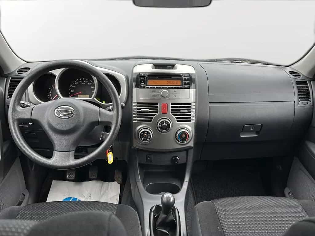 Daihatsu Terios 4WD Top*NUR 85TKM*AHK*KLIMA* 02/2008-photo-15