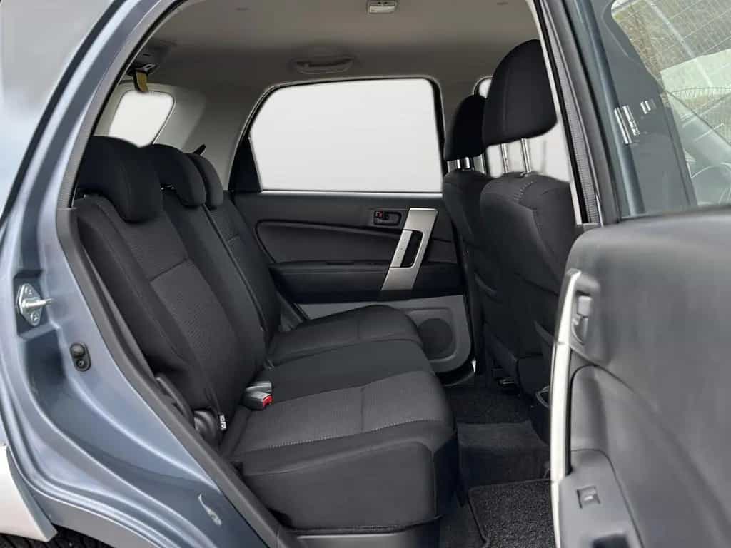 Daihatsu Terios 4WD Top*NUR 85TKM*AHK*KLIMA* 02/2008-photo-16