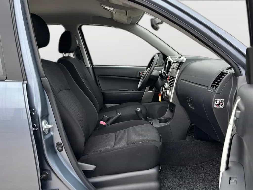 Daihatsu Terios 4WD Top*NUR 85TKM*AHK*KLIMA* 02/2008-photo-17