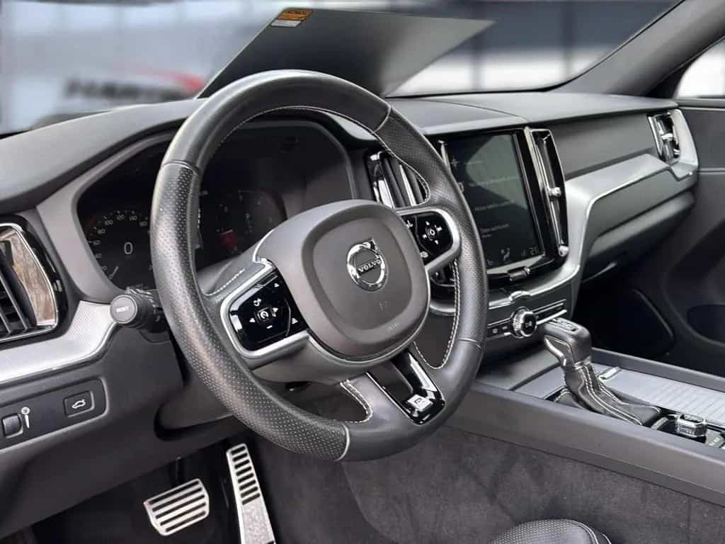 Volvo XC60 XC 60 R Design 2WD Bluetooth Navi LED Klima 12/2018-photo-10