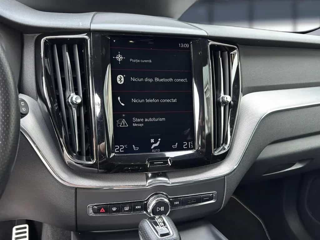 Volvo XC60 XC 60 R Design 2WD Bluetooth Navi LED Klima 12/2018-photo-13