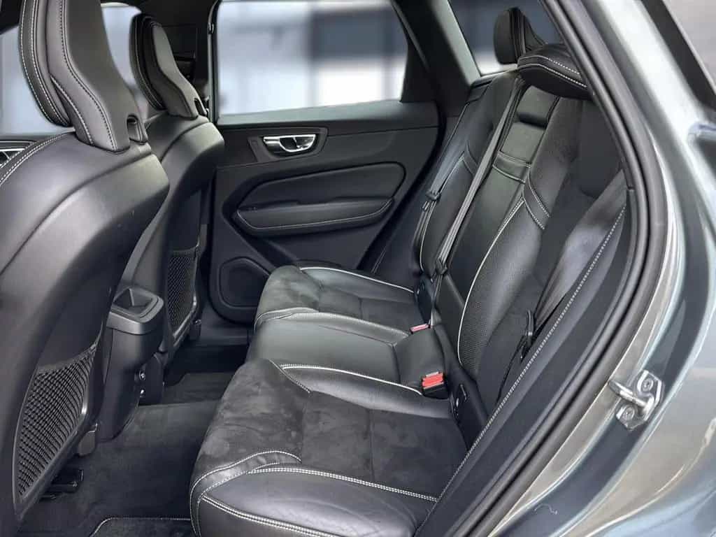 Volvo XC60 XC 60 R Design 2WD Bluetooth Navi LED Klima 12/2018-photo-15