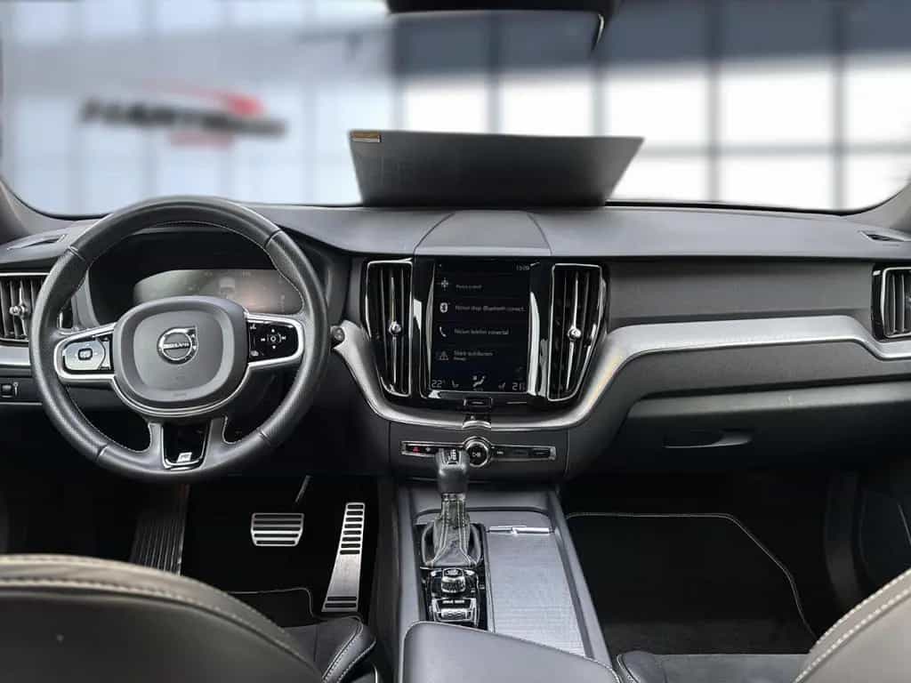 Volvo XC60 XC 60 R Design 2WD Bluetooth Navi LED Klima 12/2018-photo-17