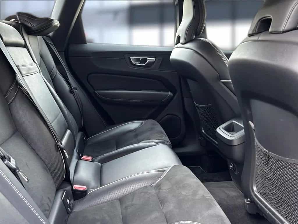 Volvo XC60 XC 60 R Design 2WD Bluetooth Navi LED Klima 12/2018-photo-18