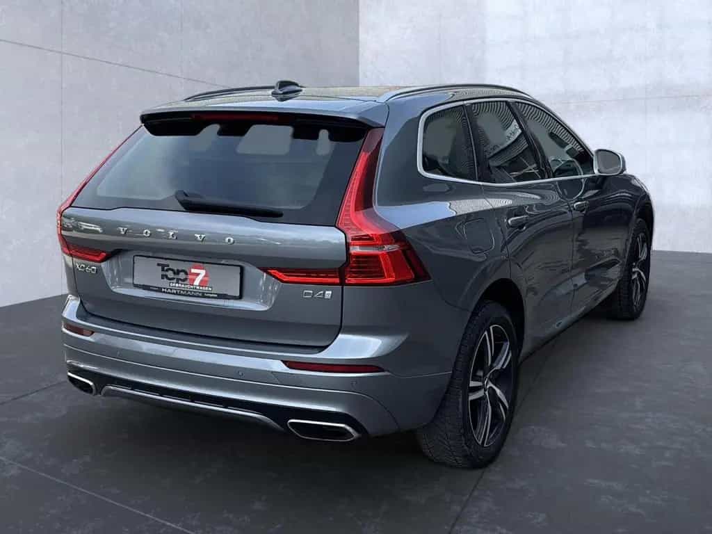 Volvo XC60 XC 60 R Design 2WD Bluetooth Navi LED Klima 12/2018-photo-2
