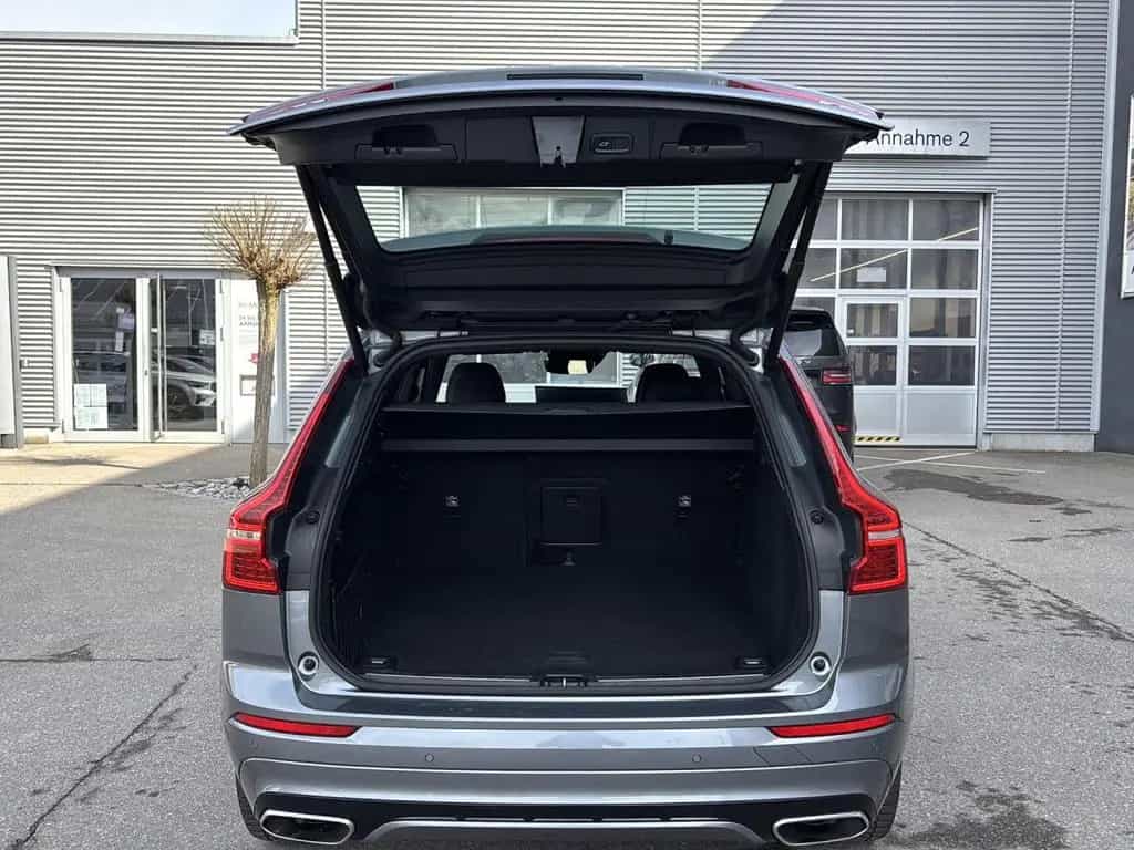 Volvo XC60 XC 60 R Design 2WD Bluetooth Navi LED Klima 12/2018-photo-21