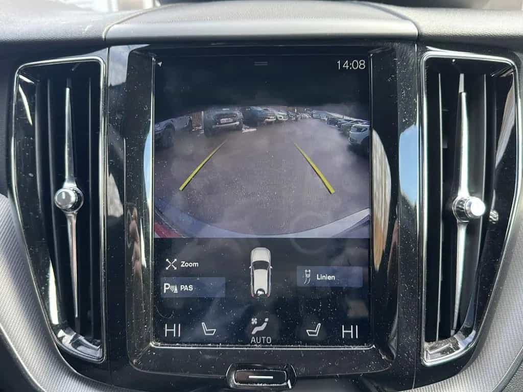 Volvo XC60 XC 60 R Design 2WD Bluetooth Navi LED Klima 12/2018-photo-25