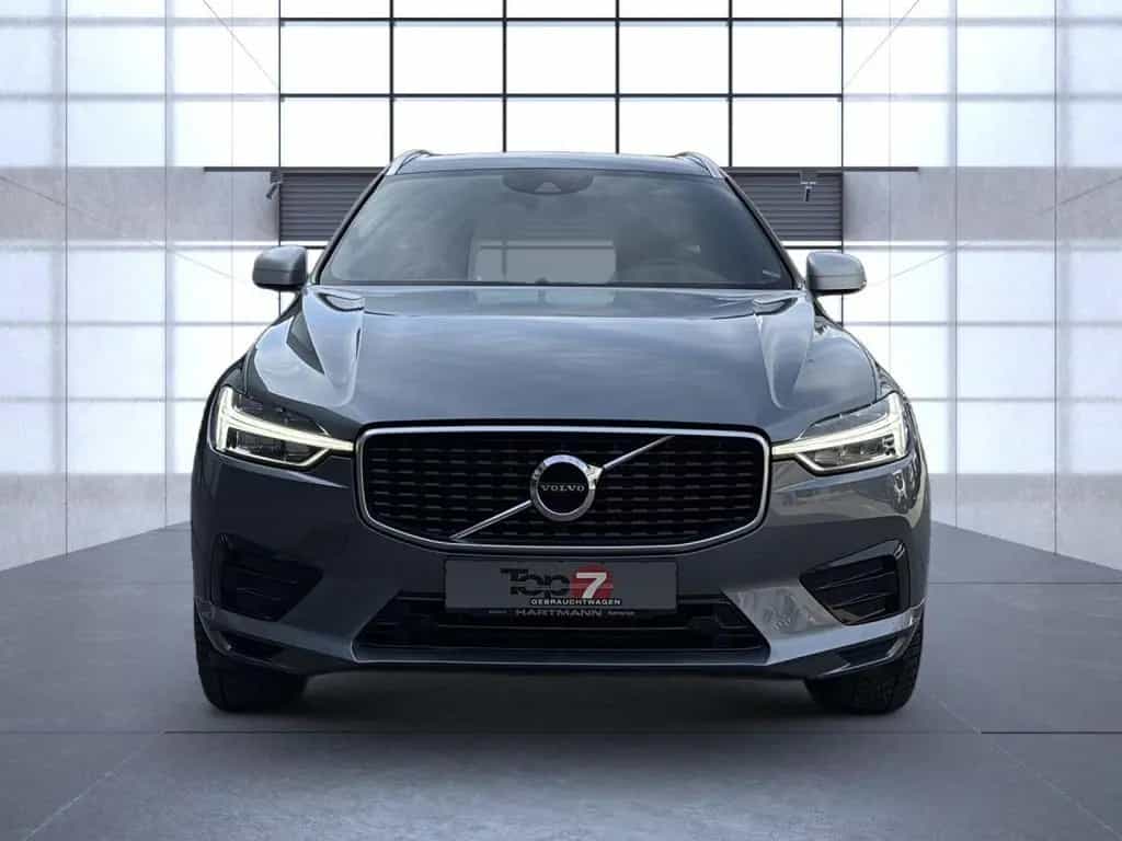 Volvo XC60 XC 60 R Design 2WD Bluetooth Navi LED Klima 12/2018-photo-5