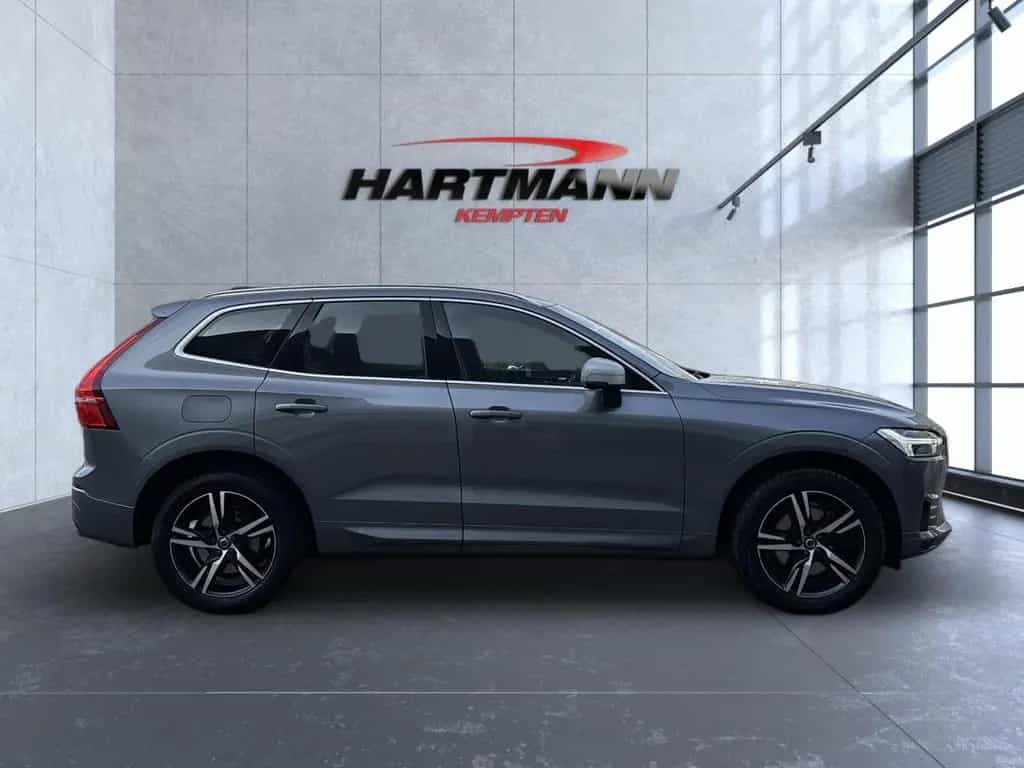 Volvo XC60 XC 60 R Design 2WD Bluetooth Navi LED Klima 12/2018-photo-6