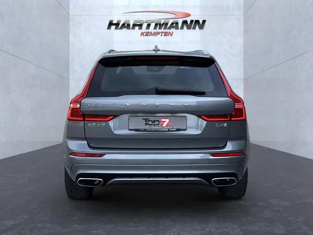Volvo XC60 XC 60 R Design 2WD Bluetooth Navi LED Klima 12/2018-photo-7