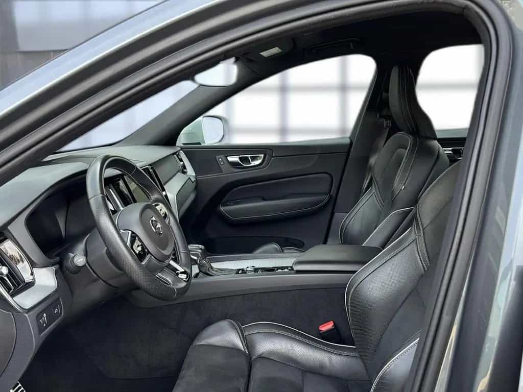 Volvo XC60 XC 60 R Design 2WD Bluetooth Navi LED Klima 12/2018-photo-9