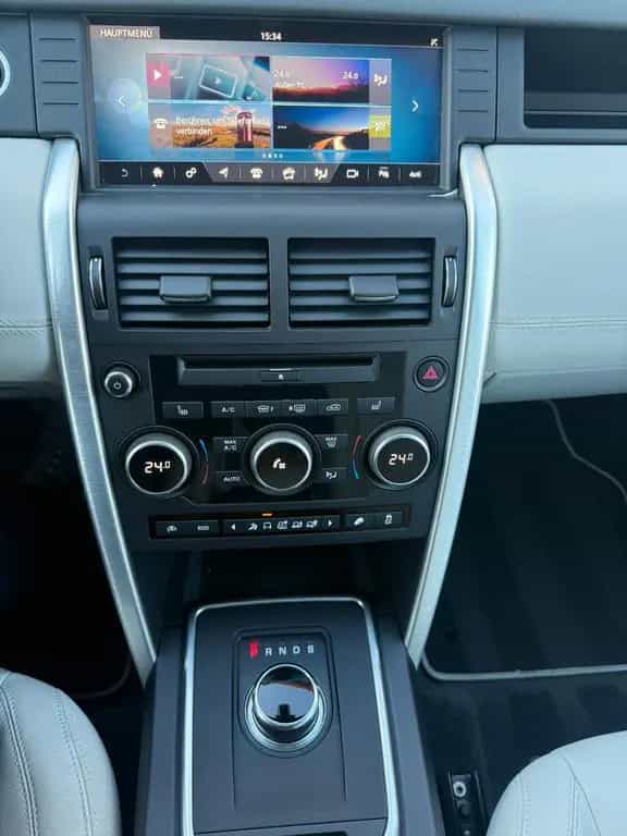 Land Rover Discovery Sport SE AWD PDF NEU!!! 07/2017-photo-15