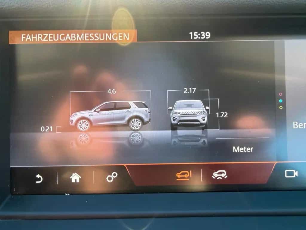 Land Rover Discovery Sport SE AWD PDF NEU!!! 07/2017-photo-23