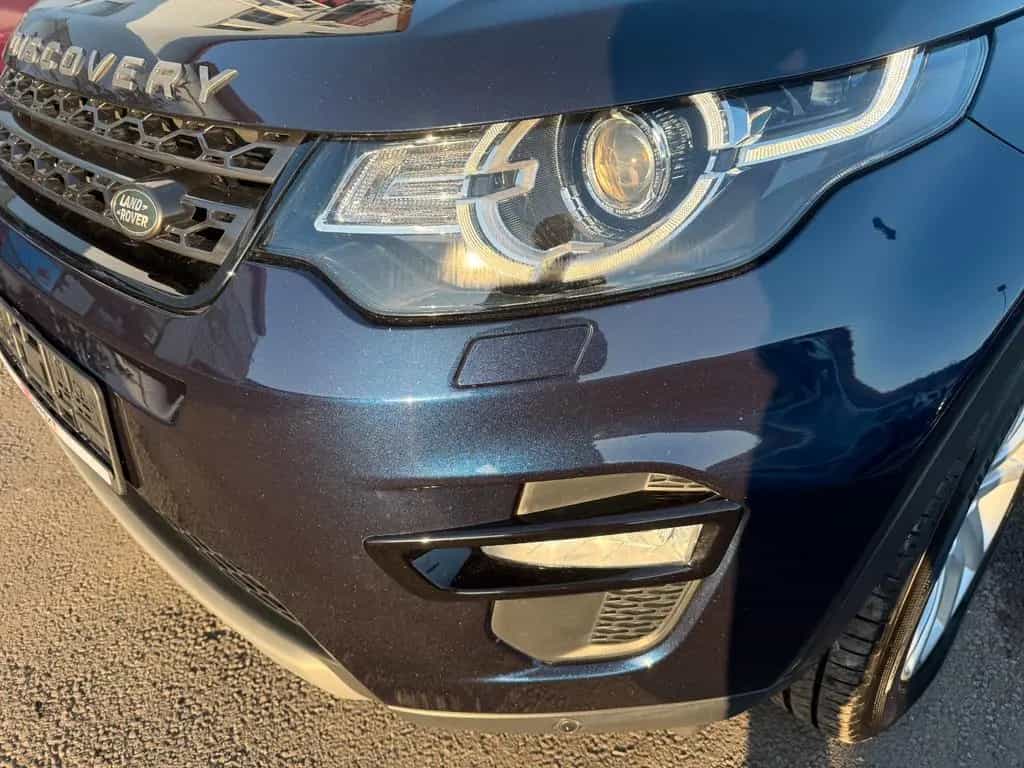 Land Rover Discovery Sport SE AWD PDF NEU!!! 07/2017-photo-7