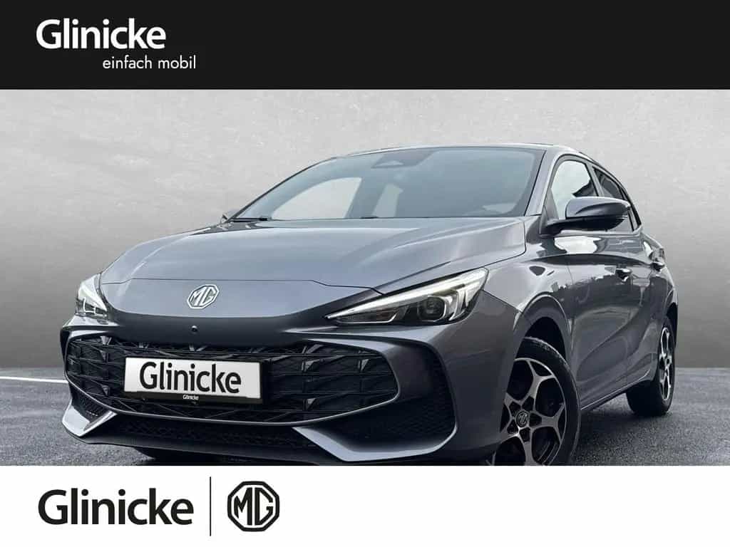 MG MG3 Hybrid+ Luxury / 360°Kamera / Sitzheizung / 11/2024-photo-0