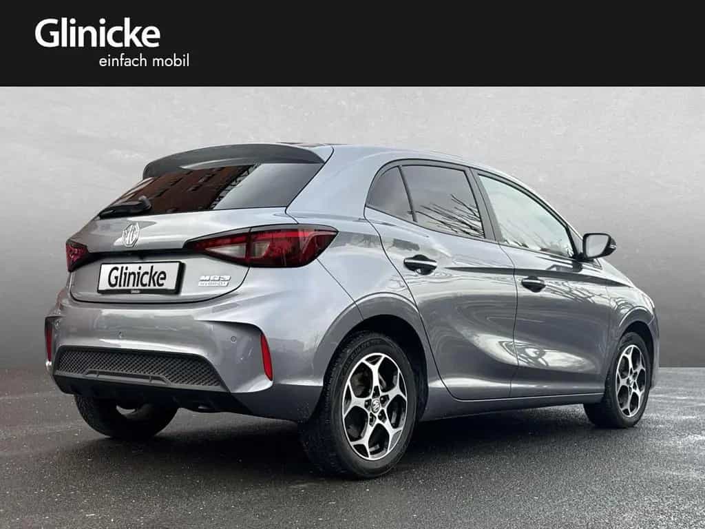 MG MG3 Hybrid+ Luxury / 360°Kamera / Sitzheizung / 11/2024-photo-1