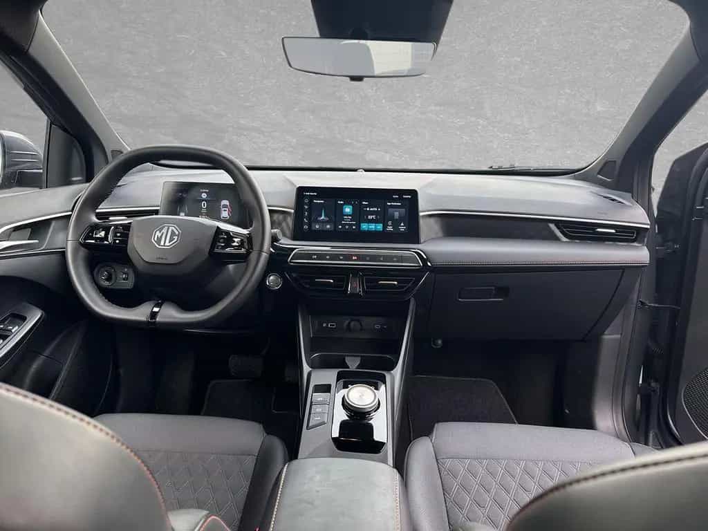 MG MG3 Hybrid+ Luxury / 360°Kamera / Sitzheizung / 11/2024-photo-3