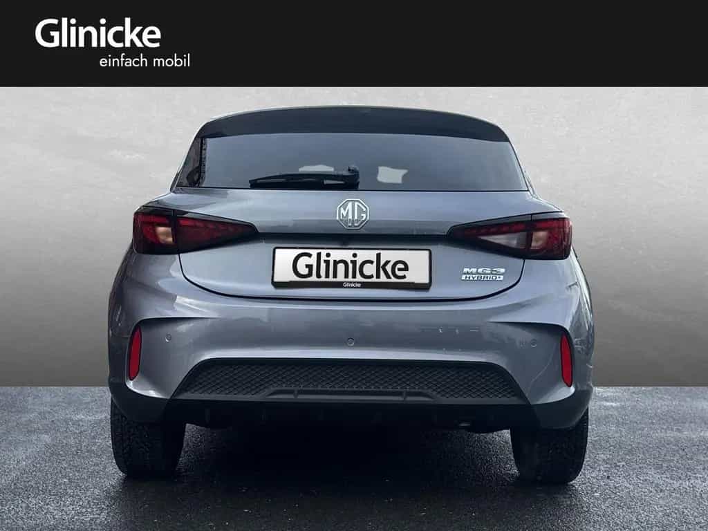 MG MG3 Hybrid+ Luxury / 360°Kamera / Sitzheizung / 11/2024-photo-6
