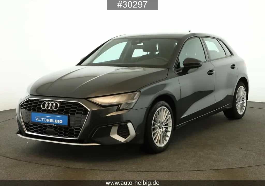 Audi A3 Sportback 35 TFSI advanced #Virtual#PDC#App# 03/2022-photo-0