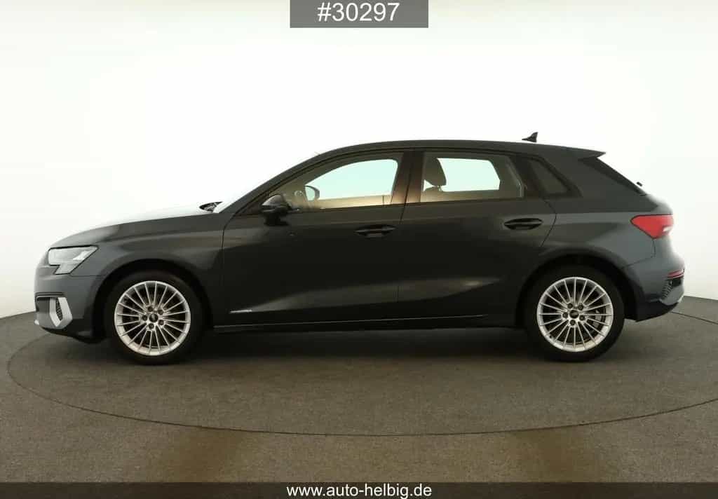 Audi A3 Sportback 35 TFSI advanced #Virtual#PDC#App# 03/2022-photo-1