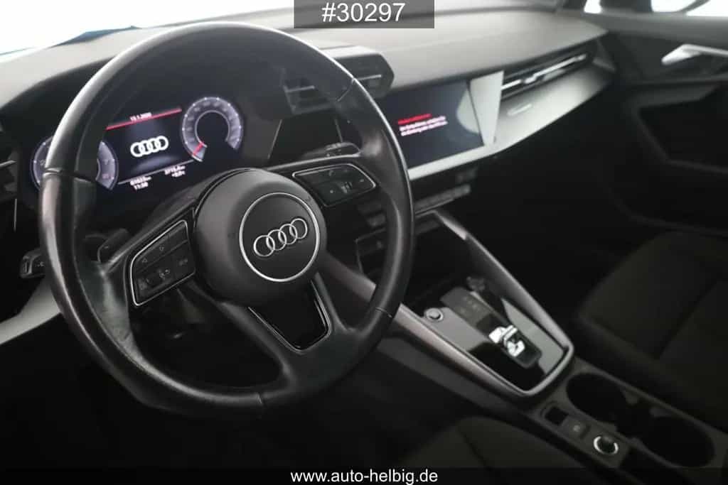 Audi A3 Sportback 35 TFSI advanced #Virtual#PDC#App# 03/2022-photo-10
