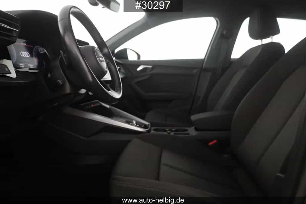 Audi A3 Sportback 35 TFSI advanced #Virtual#PDC#App# 03/2022-photo-11