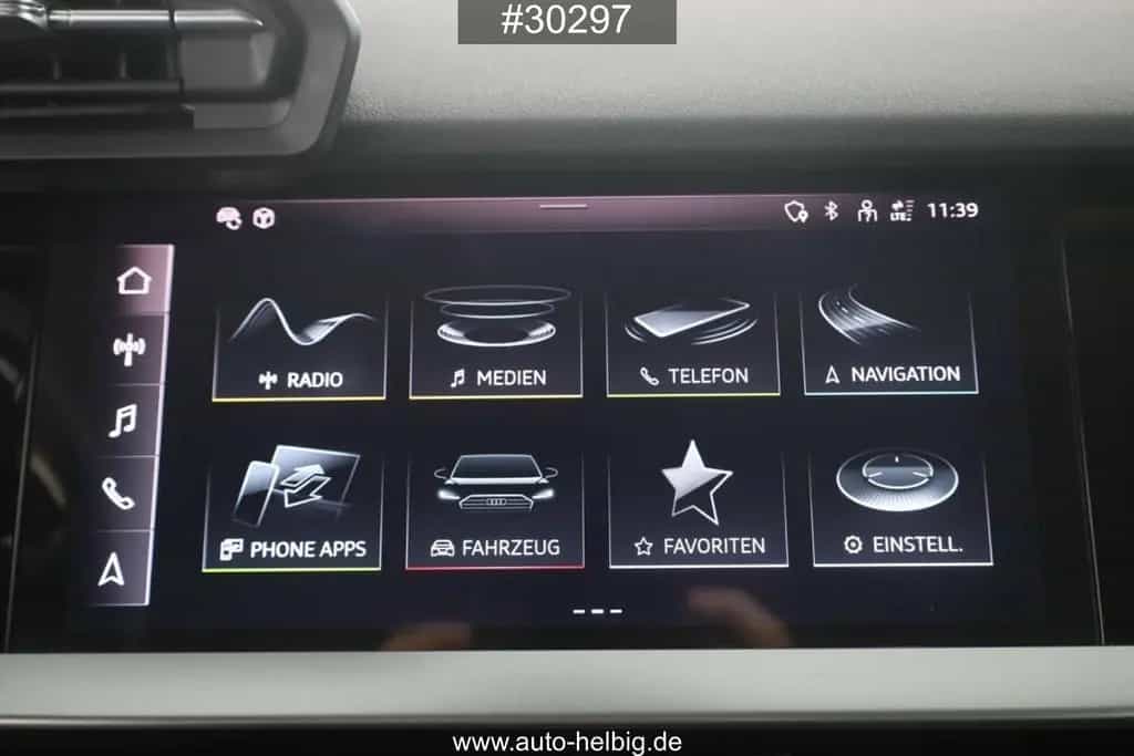 Audi A3 Sportback 35 TFSI advanced #Virtual#PDC#App# 03/2022-photo-16