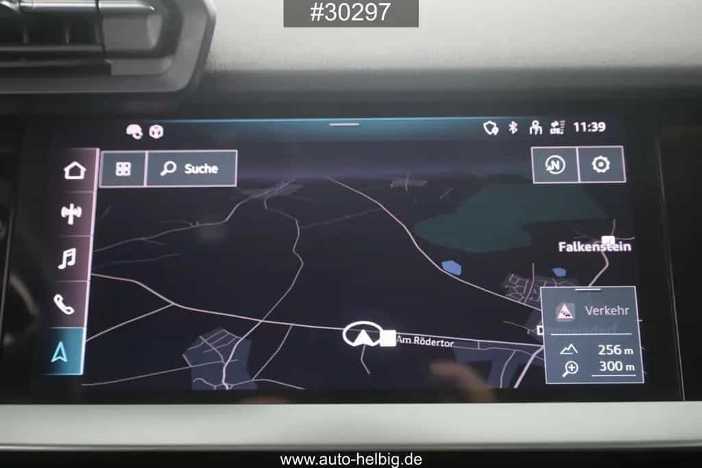Audi A3 Sportback 35 TFSI advanced #Virtual#PDC#App# 03/2022-photo-17