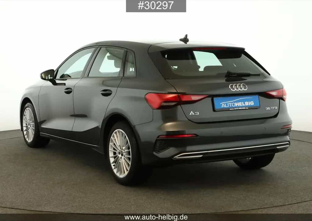 Audi A3 Sportback 35 TFSI advanced #Virtual#PDC#App# 03/2022-photo-2