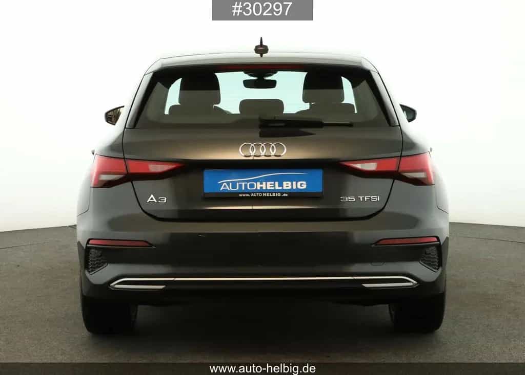 Audi A3 Sportback 35 TFSI advanced #Virtual#PDC#App# 03/2022-photo-3