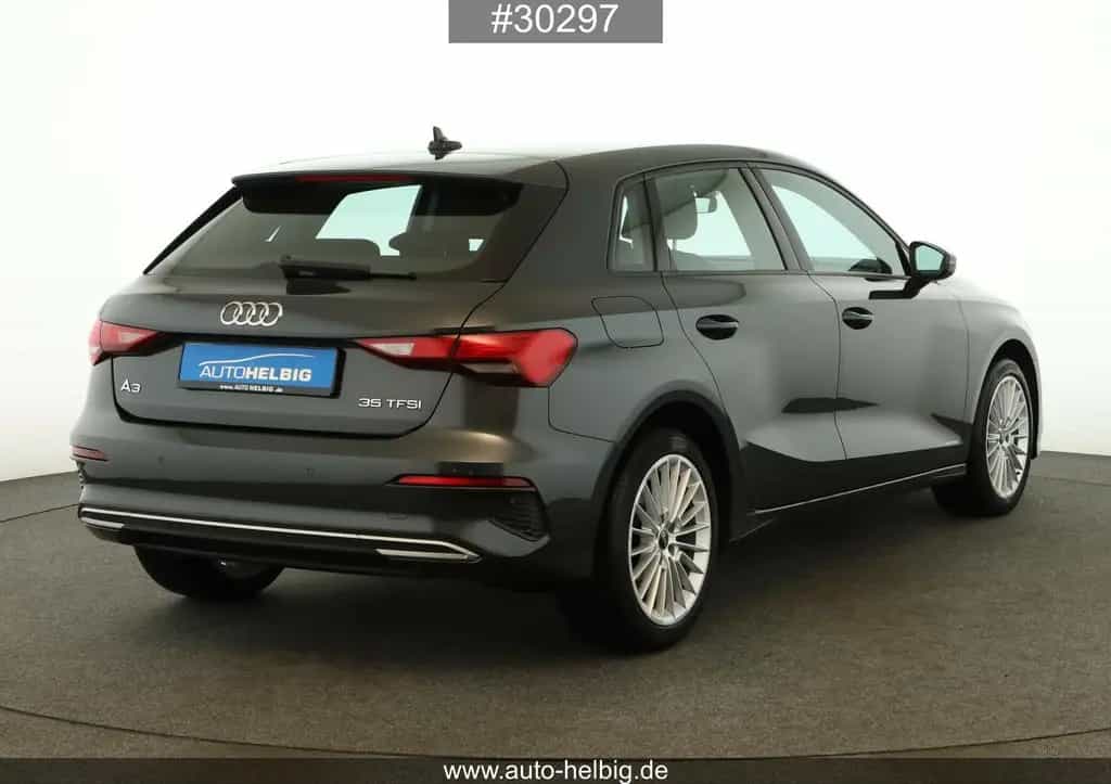 Audi A3 Sportback 35 TFSI advanced #Virtual#PDC#App# 03/2022-photo-5