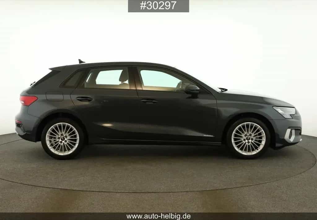 Audi A3 Sportback 35 TFSI advanced #Virtual#PDC#App# 03/2022-photo-6