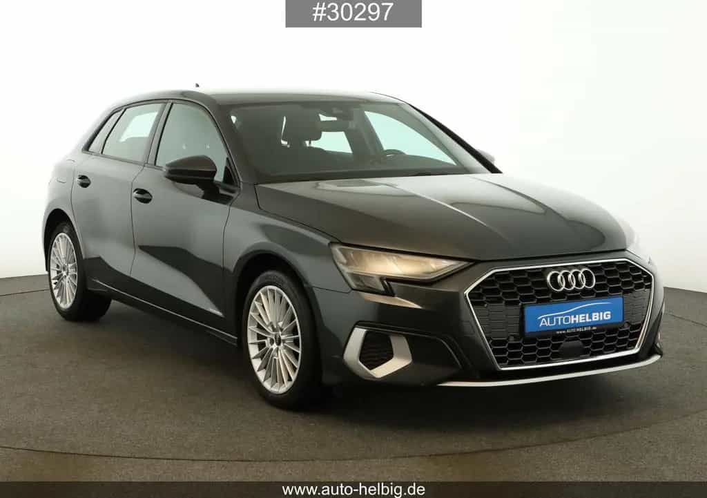 Audi A3 Sportback 35 TFSI advanced #Virtual#PDC#App# 03/2022-photo-7
