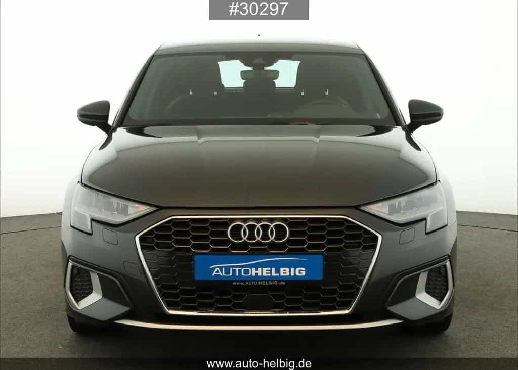 Audi A3 Sportback 35 TFSI advanced #Virtual#PDC#App# 03/2022-photo-8