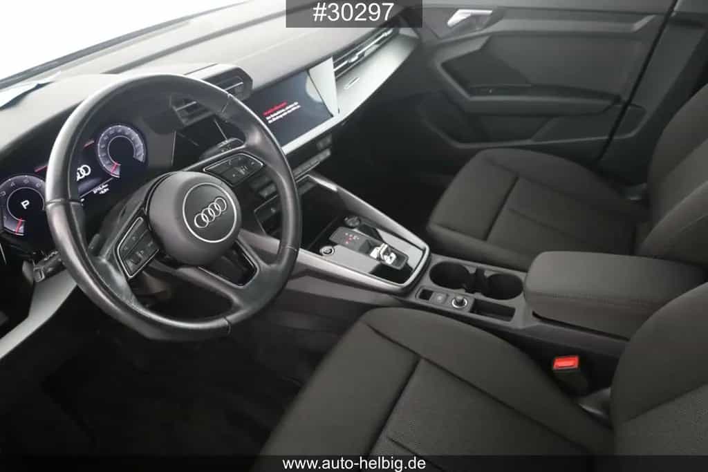 Audi A3 Sportback 35 TFSI advanced #Virtual#PDC#App# 03/2022-photo-9