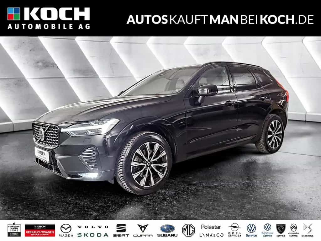 Volvo XC60 B4 D Plus Dark ACC BLIS PANO STDHz AHK H&K! 10/2023-photo-0