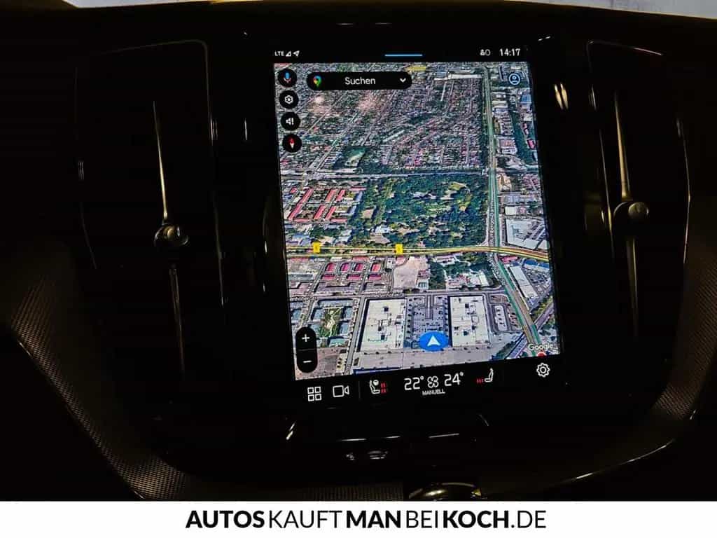 Volvo XC60 B4 D Plus Dark ACC BLIS PANO STDHz AHK H&K! 10/2023-photo-10