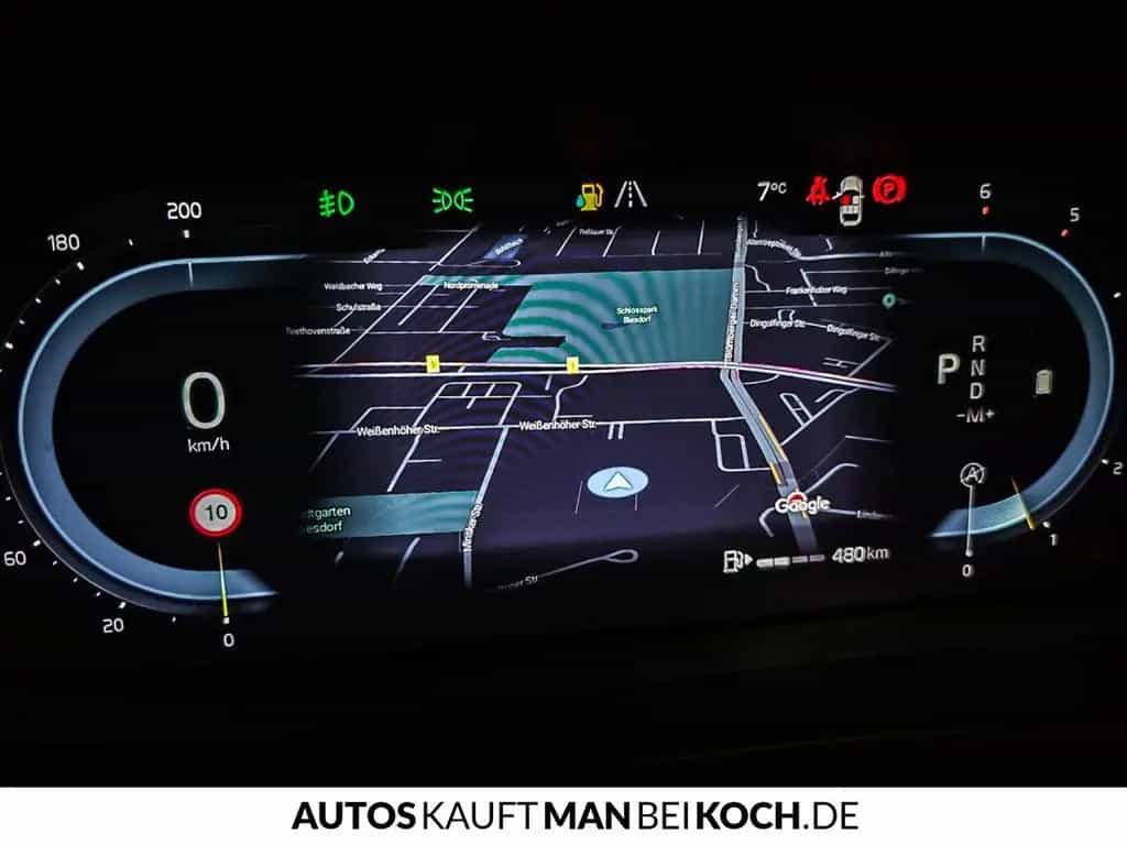 Volvo XC60 B4 D Plus Dark ACC BLIS PANO STDHz AHK H&K! 10/2023-photo-12