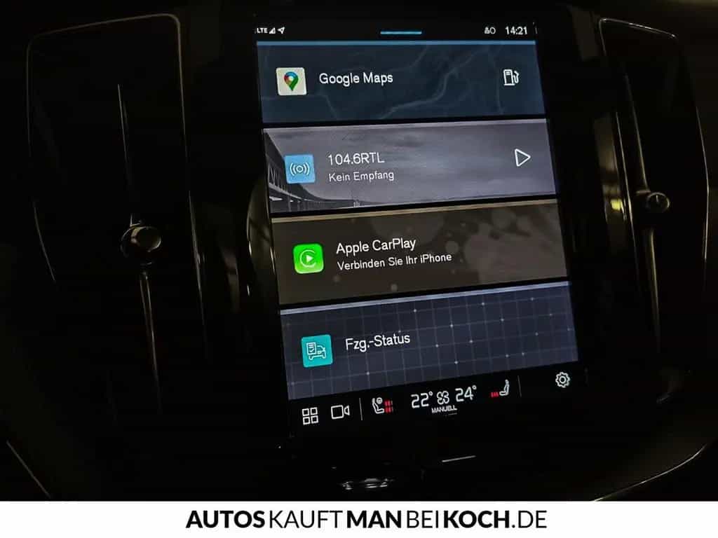Volvo XC60 B4 D Plus Dark ACC BLIS PANO STDHz AHK H&K! 10/2023-photo-23