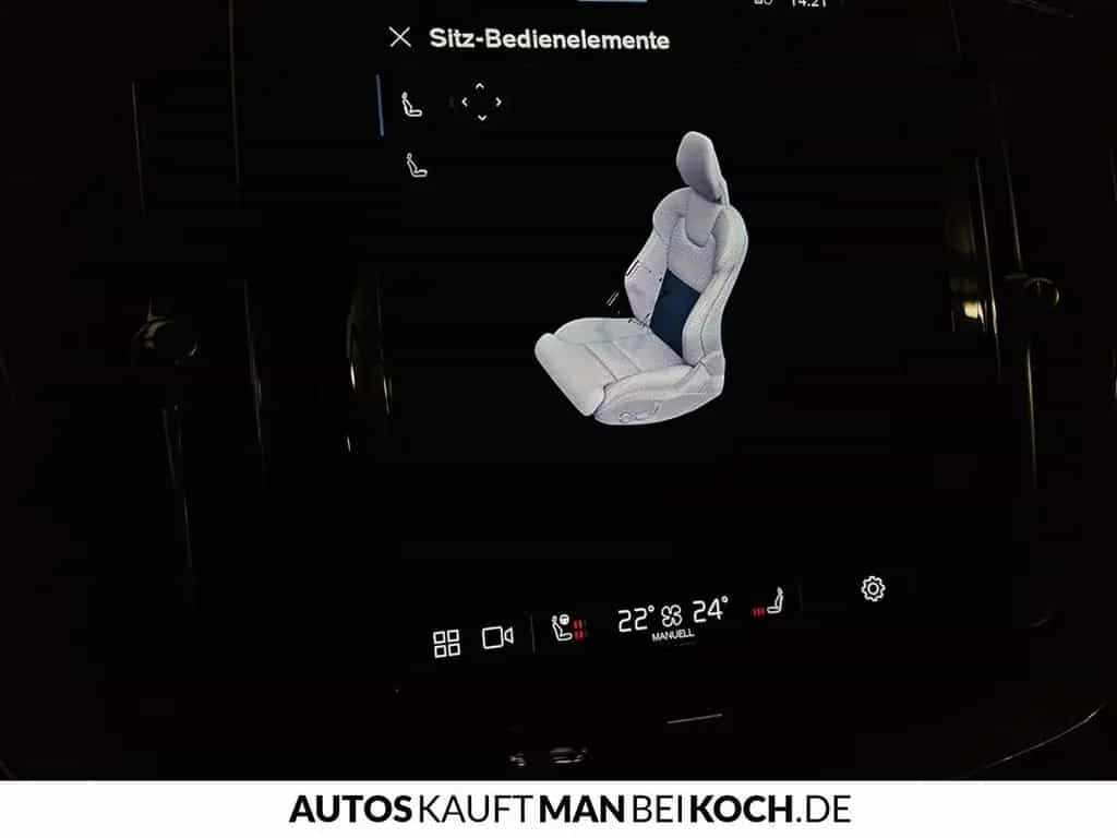 Volvo XC60 B4 D Plus Dark ACC BLIS PANO STDHz AHK H&K! 10/2023-photo-25