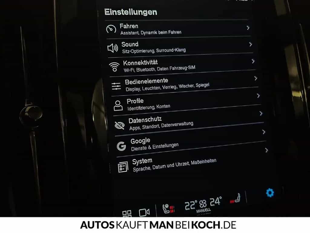 Volvo XC60 B4 D Plus Dark ACC BLIS PANO STDHz AHK H&K! 10/2023-photo-30