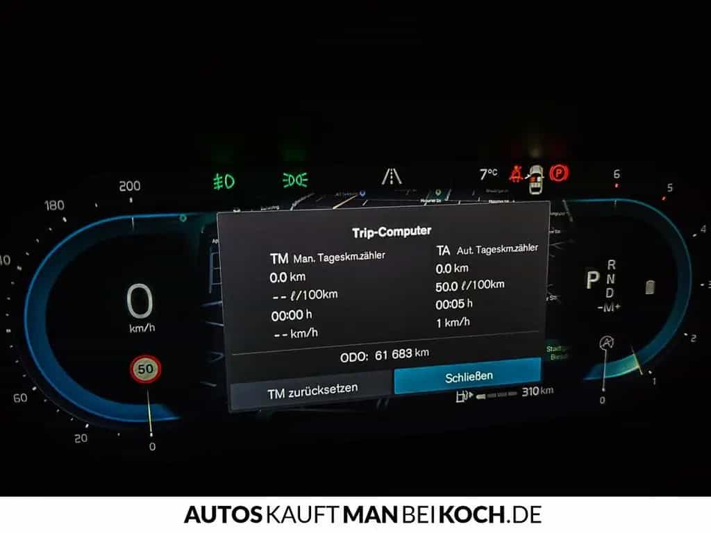 Volvo XC60 B4 D Inscription ACC AHK FSHz 360 V-LED H&K 11/2022-photo-13